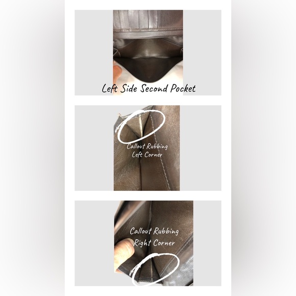 BOTTEGA VÉNETA Long Bifold Wallet - Picture 6 of 11